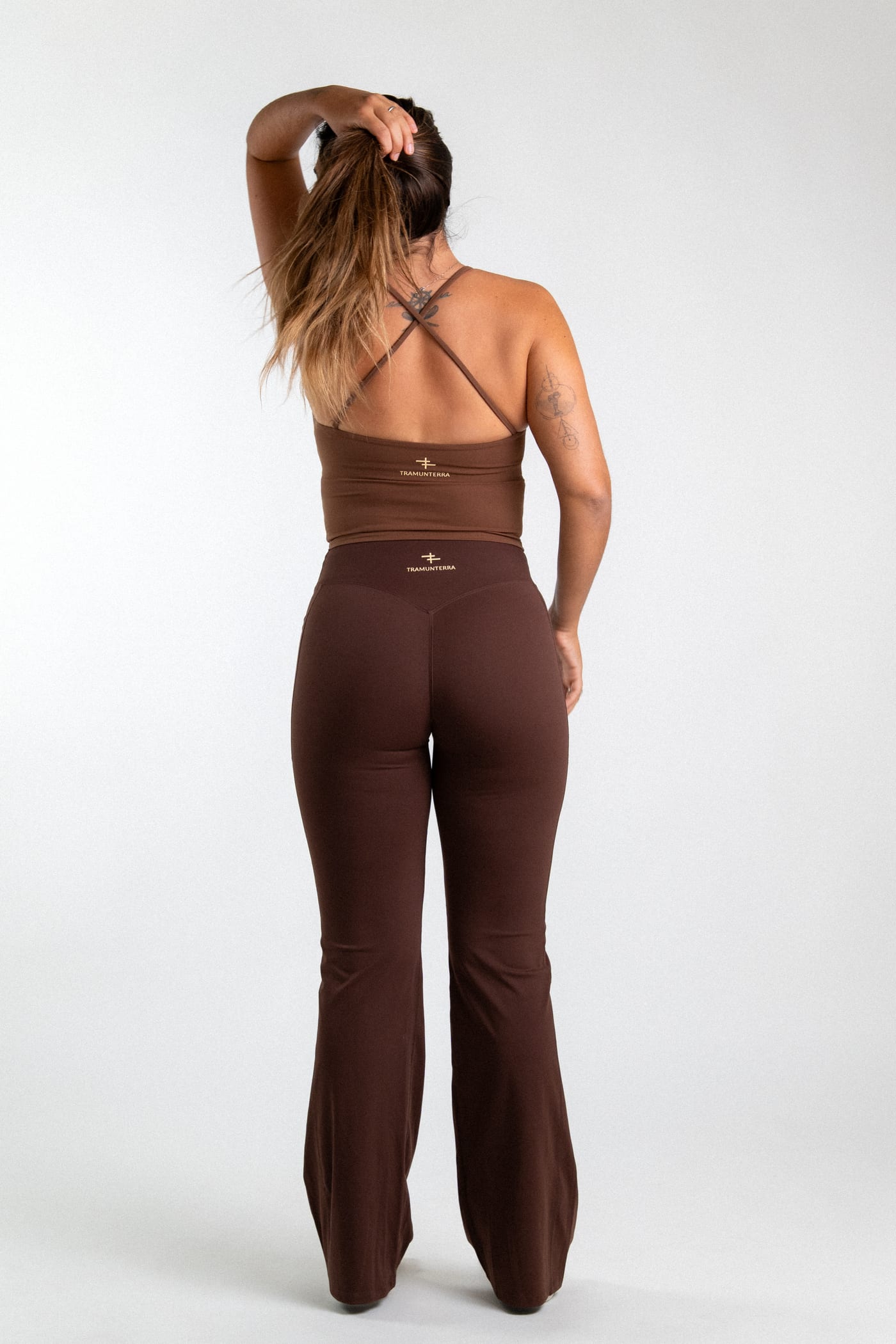 Cherry Leggings view 4