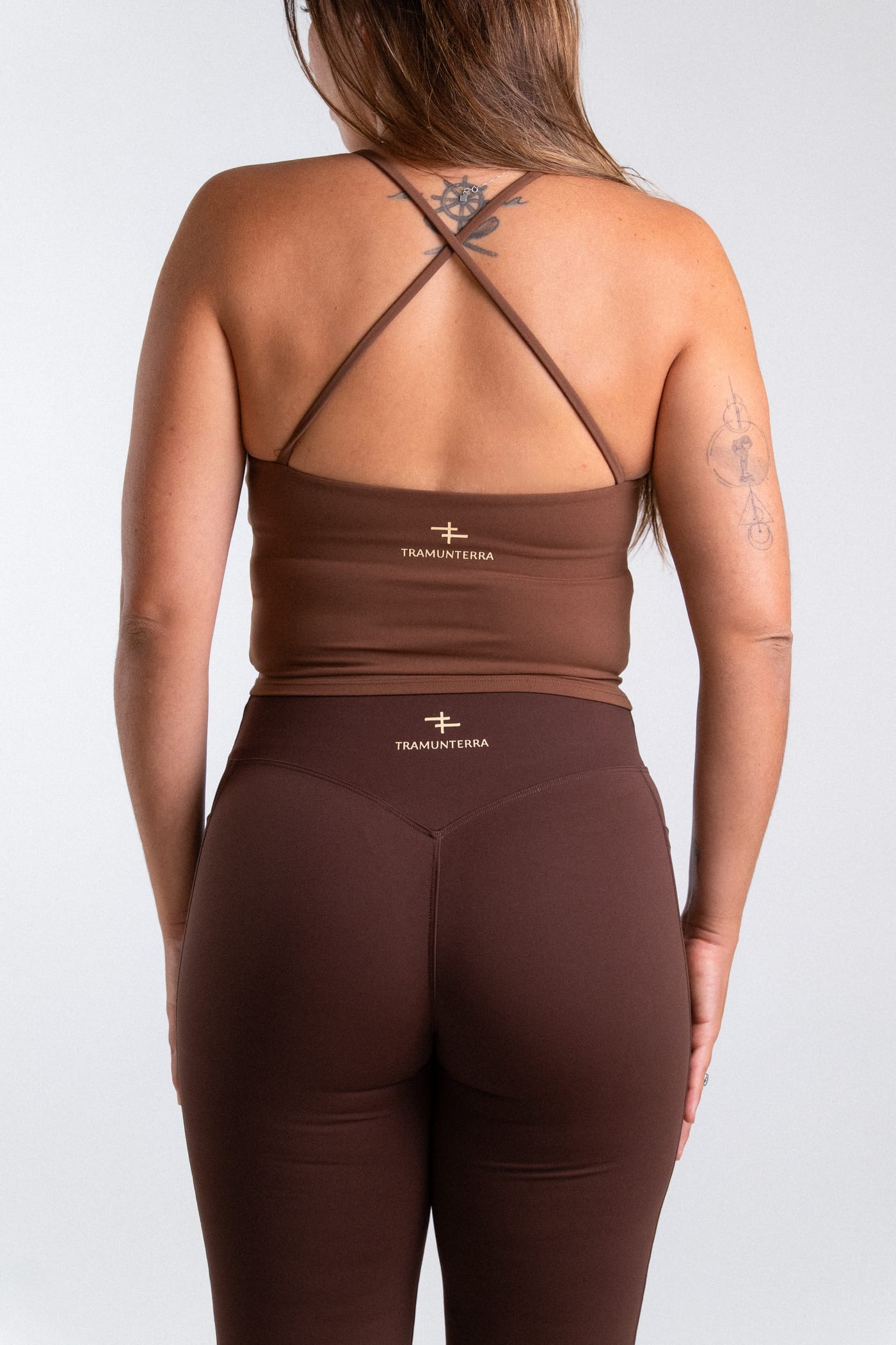 Cherry Leggings view 3