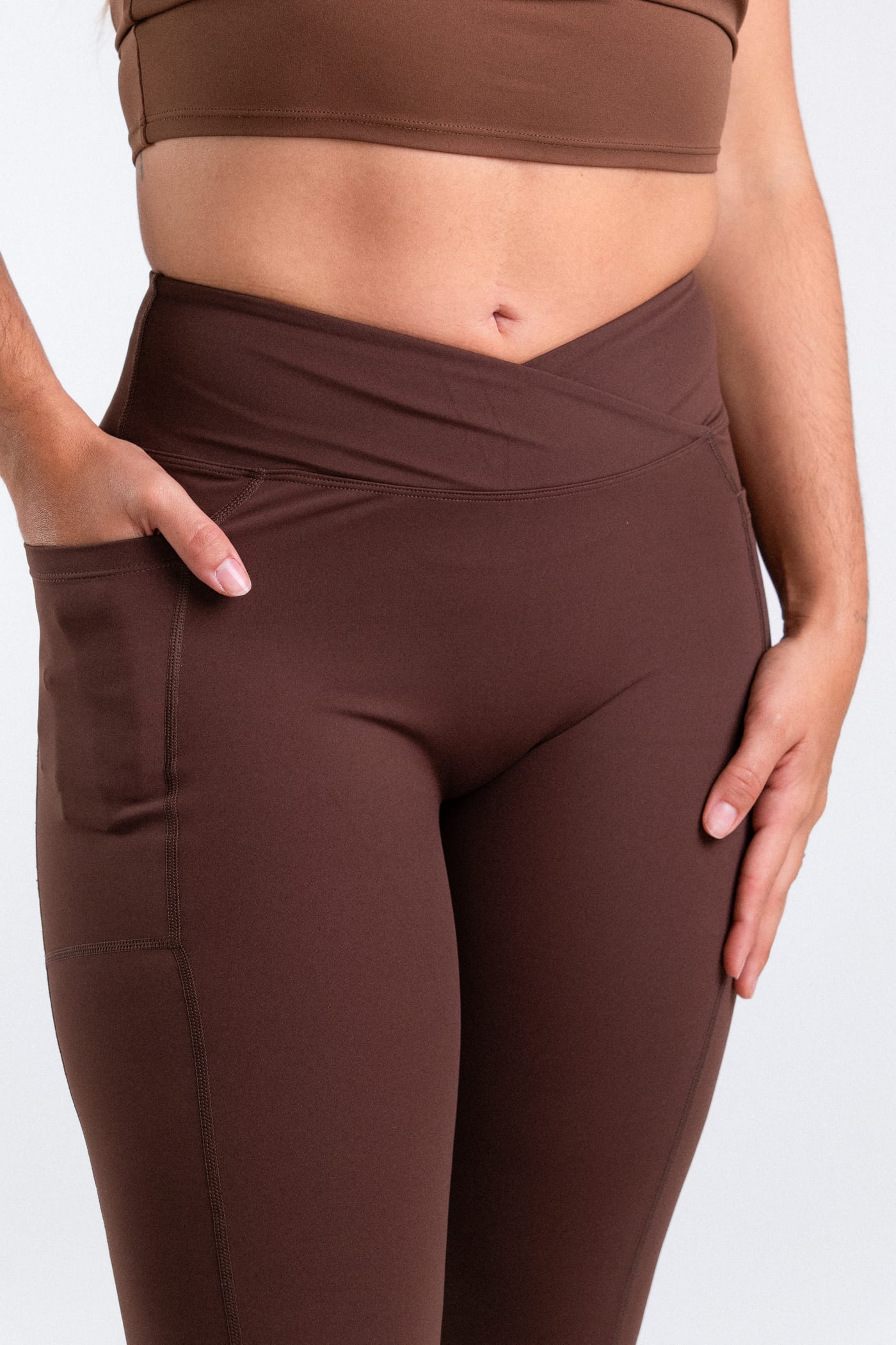 Cherry Leggings view 2